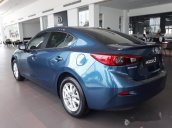 Bán xe Mazda 3 đời 2018, màu xanh lam  