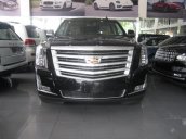 Bán xe Cadillac Escalade 2015, màu đen