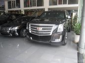 Bán xe Cadillac Escalade 2015, màu đen