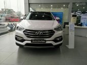 Bán xe Hyundai Santa Fe Santa Fe 2.2L 4WD năm sản xuất 2018, màu trắng