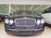 Bán xe Bentley Continental Flying Spur sản xuất 2014 màu đen, xe nhập lướt chưa đăng ký