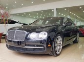 Bán xe Bentley Continental Flying Spur sản xuất 2014 màu đen, xe nhập lướt chưa đăng ký