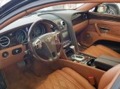 Bán xe Bentley Continental Flying Spur sản xuất 2014 màu đen, xe nhập lướt chưa đăng ký