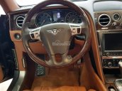 Bán xe Bentley Continental Flying Spur sản xuất 2014 màu đen, xe nhập lướt chưa đăng ký