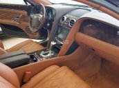 Bán xe Bentley Continental Flying Spur sản xuất 2014 màu đen, xe nhập lướt chưa đăng ký