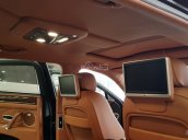 Bán xe Bentley Continental Flying Spur sản xuất 2014 màu đen, xe nhập lướt chưa đăng ký