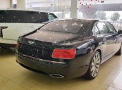 Bán xe Bentley Continental Flying Spur sản xuất 2014 màu đen, xe nhập lướt chưa đăng ký