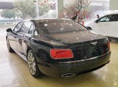 Bán xe Bentley Continental Flying Spur sản xuất 2014 màu đen, xe nhập lướt chưa đăng ký