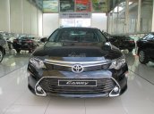 Toyota Camry 2.5Q đời 2018, màu đen, giao ngay, gía ưu đãi tại Toyota Hùng Vương