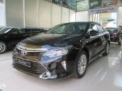 Toyota Camry 2.5Q đời 2018, màu đen, giao ngay, gía ưu đãi tại Toyota Hùng Vương