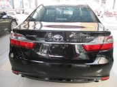 Toyota Camry 2.5Q đời 2018, màu đen, giao ngay, gía ưu đãi tại Toyota Hùng Vương
