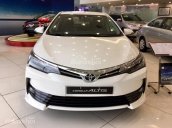 Toyota Corolla Altis 2.0V Sport năm 2018, màu trắng, giao ngay giá bán ưu đãi tại Toyota Hùng Vương