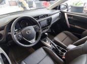 Toyota Corolla Altis 2.0V Sport năm 2018, màu trắng, giao ngay giá bán ưu đãi tại Toyota Hùng Vương