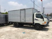 Hyundai Thường Tín- bán Hyundai HD700 6.8 tấn đồng vàng, xe Hyundai 6.8 tấn. Hỗ trợ sâu - LH: 0973.160.519