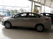 Bán Toyota Vios E đời 2018, tặng gói phụ kiện lên đến 50 triệu