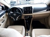 Bán Toyota Vios E đời 2018, tặng gói phụ kiện lên đến 50 triệu