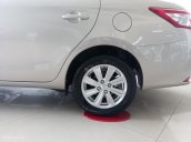 Bán Toyota Vios E đời 2018, tặng gói phụ kiện lên đến 50 triệu