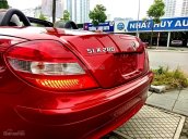 Cần bán lại xe Mercedes SLK 280 đời 2006, màu đỏ, xe nhập