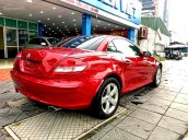 Cần bán lại xe Mercedes SLK 280 đời 2006, màu đỏ, xe nhập