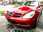 Cần bán lại xe Mercedes SLK 280 đời 2006, màu đỏ, xe nhập