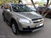 Cần bán lại xe Chevrolet Captiva LT 2.4 MT đời 2008 mới chạy 2.900 km