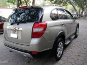 Cần bán lại xe Chevrolet Captiva LT 2.4 MT đời 2008 mới chạy 2.900 km