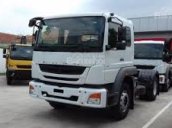 Giá xe tải đầu kéo Fuso FZ49 - kéo tải 39 tấn