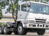 Giá xe tải đầu kéo Fuso FZ49 - kéo tải 39 tấn