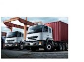 Giá xe tải đầu kéo Fuso FZ49 - kéo tải 39 tấn