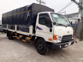 Xe Hyundai HD120SL 8 tấn thùng dài 6m3, trả góp