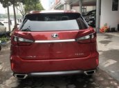 Bán xe Lexus RX 350 3.5 AT 2018, màu đỏ, nhập khẩu