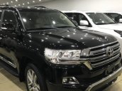 Cần bán xe Toyota Land Cruiser 4.6 AT sản xuất năm 2018, màu đen, xe nhập