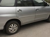 Bán Toyota Innova 2.0 AT đời 2008, màu bạc  