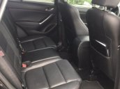 Cần bán lại xe Mazda CX 5 2.5 AT đời 2017, màu đen xe gia đình, 888tr