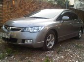 Chính chủ bán xe Honda Civic 1.8 AT sản xuất năm 2008, màu xám