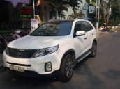 Bán xe Kia Sedona 2016, màu trắng 