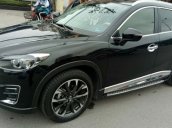 Cần bán lại xe Mazda CX 5 2.5 AT đời 2017, màu đen xe gia đình, 888tr