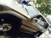 Bán Toyota Land Cruiser đời 1997, màu vàng 