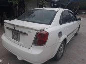 Bán ô tô Daewoo Lacetti sản xuất 2004, màu trắng