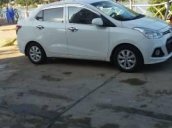 Bán Hyundai Grand i10 MT đời 2016, màu trắng, 415 triệu