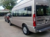 Bán xe Ford Transit sản xuất năm 2018, màu bạc