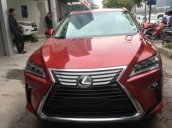 Bán xe Lexus RX 350 3.5 AT 2018, màu đỏ, nhập khẩu