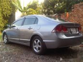 Chính chủ bán xe Honda Civic 1.8 AT sản xuất năm 2008, màu xám