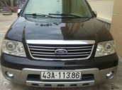 Bán Ford Escape đời 2004, màu đen 