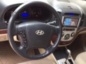 Bán Hyundai Santa Fe 2.7AT 4WD 2008, màu vàng cát