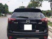 Cần bán lại xe Mazda CX 5 2.5 AT đời 2017, màu đen xe gia đình, 888tr