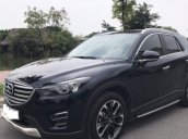 Cần bán lại xe Mazda CX 5 2.5 AT đời 2017, màu đen xe gia đình, 888tr