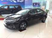 Bán Toyota Corolla altis năm 2018, màu đen, 678 triệu