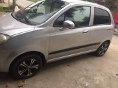 Cần bán xe Chevrolet Spark Van SX 2009, màu bạc