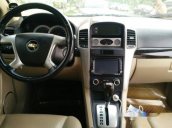 Bán gấp Chevrolet Captiva 2008, màu đen